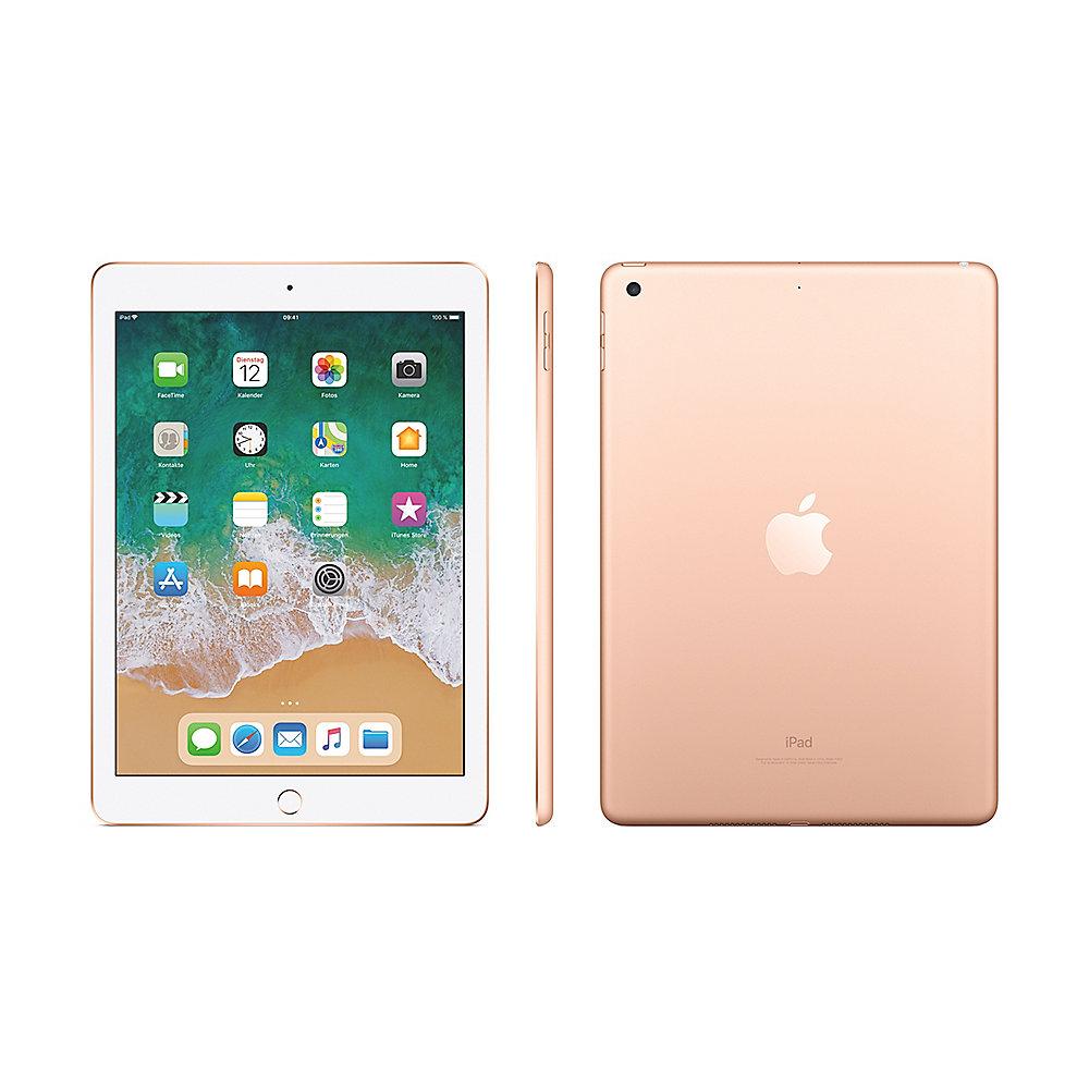 Apple iPad 9,7" 2018 Wi-Fi 32 GB Gold (MRJN2FD/A)