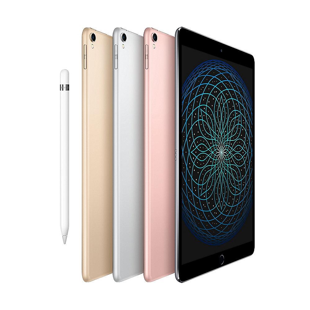 Apple iPad Pro 10,5" 2017 Wi-Fi 256 GB Silber MPF02FD/A