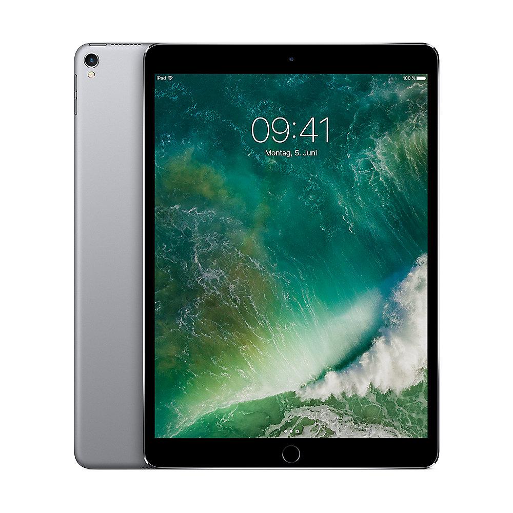 Apple iPad Pro 10,5" 2017 Wi-Fi 64 GB Space Grau MQDT2FD/A