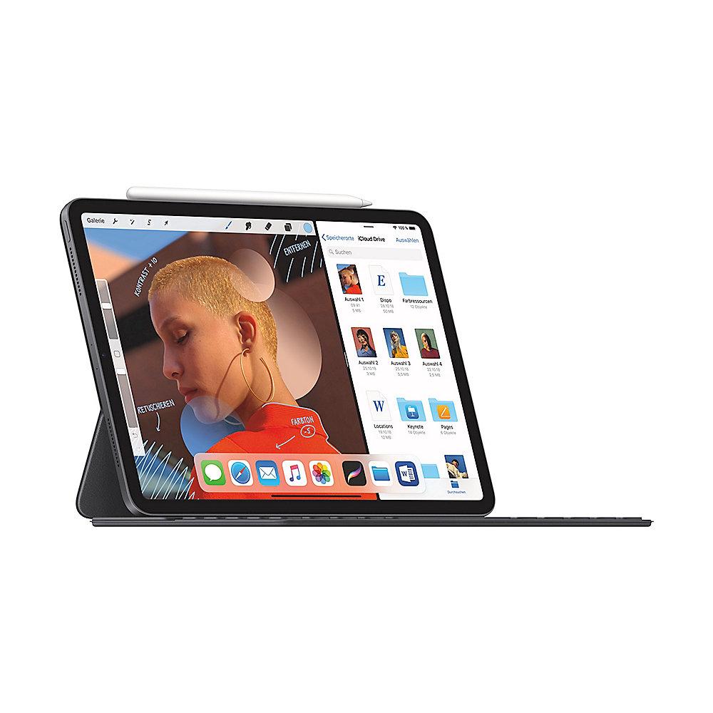 Apple iPad Pro 11" 2018 Wi-Fi 256 GB Space Grau MTXQ2FD/A