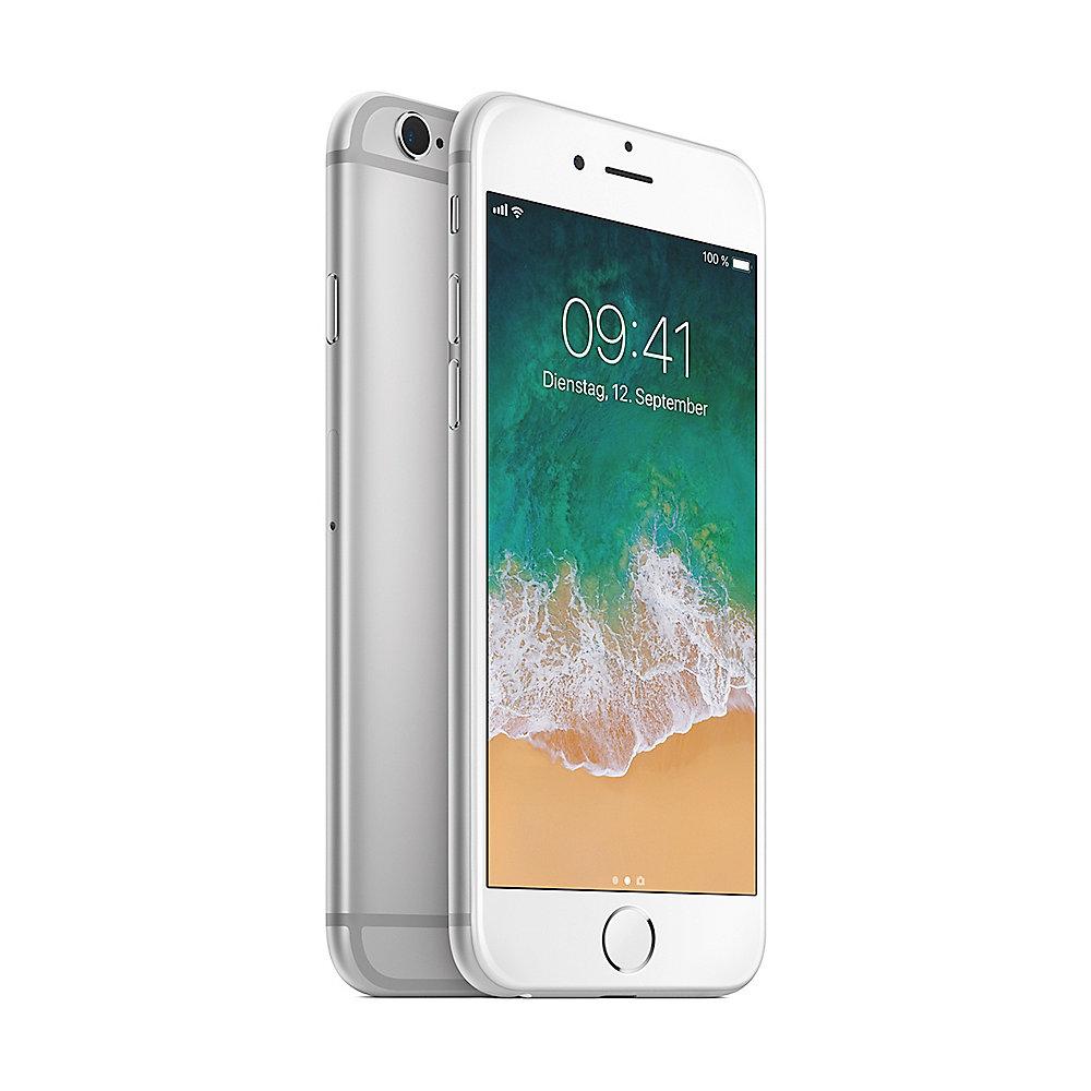 Apple iPhone 6s 128 GB Silber MKQU2ZD/A, Apple, iPhone, 6s, 128, GB, Silber, MKQU2ZD/A