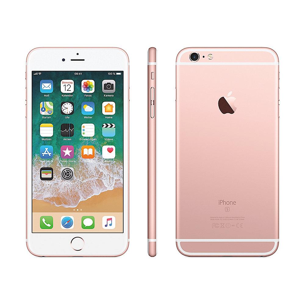 Apple iPhone 6s Plus 128 GB Roségold MKUG2ZD/A