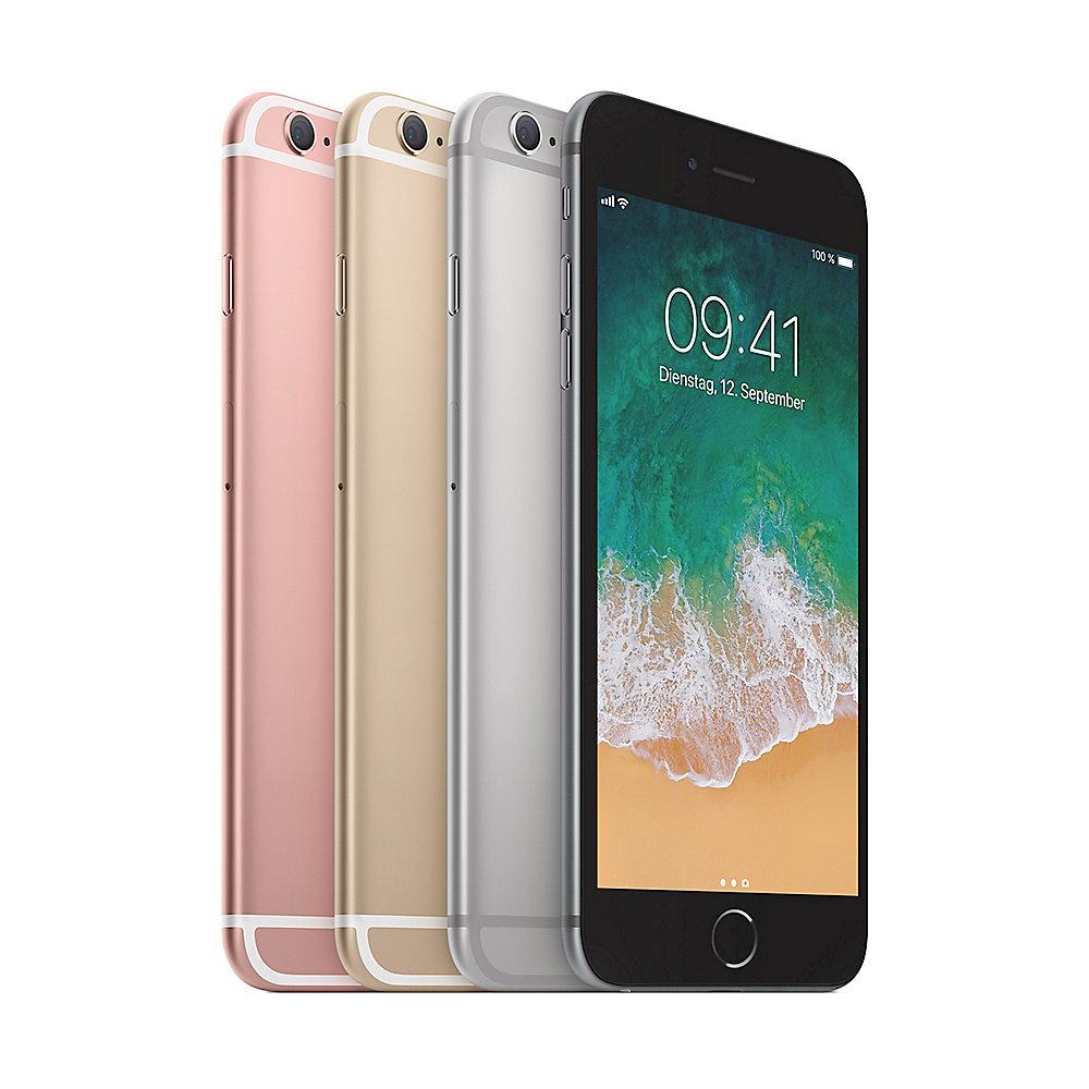 Apple iPhone 6s Plus 128 GB Roségold MKUG2ZD/A