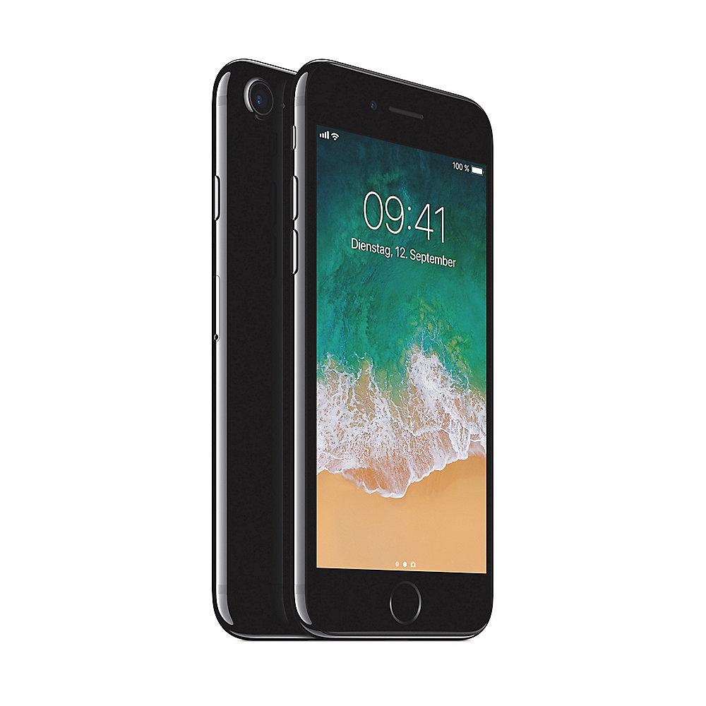 Apple iPhone 7 128 GB diamantschwarz MN962ZD/A