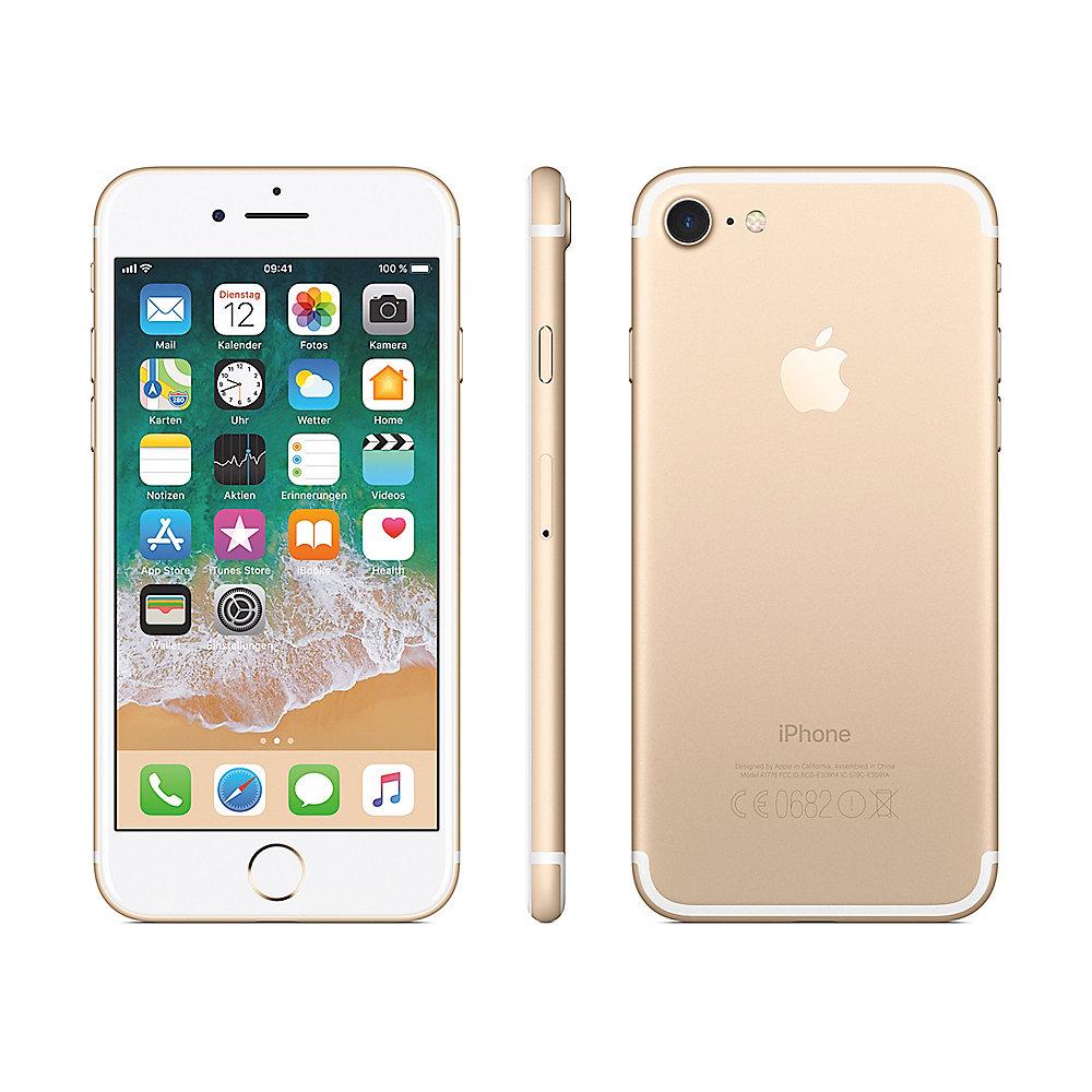 Apple iPhone 7 128 GB gold MN942ZD/A, Apple, iPhone, 7, 128, GB, gold, MN942ZD/A