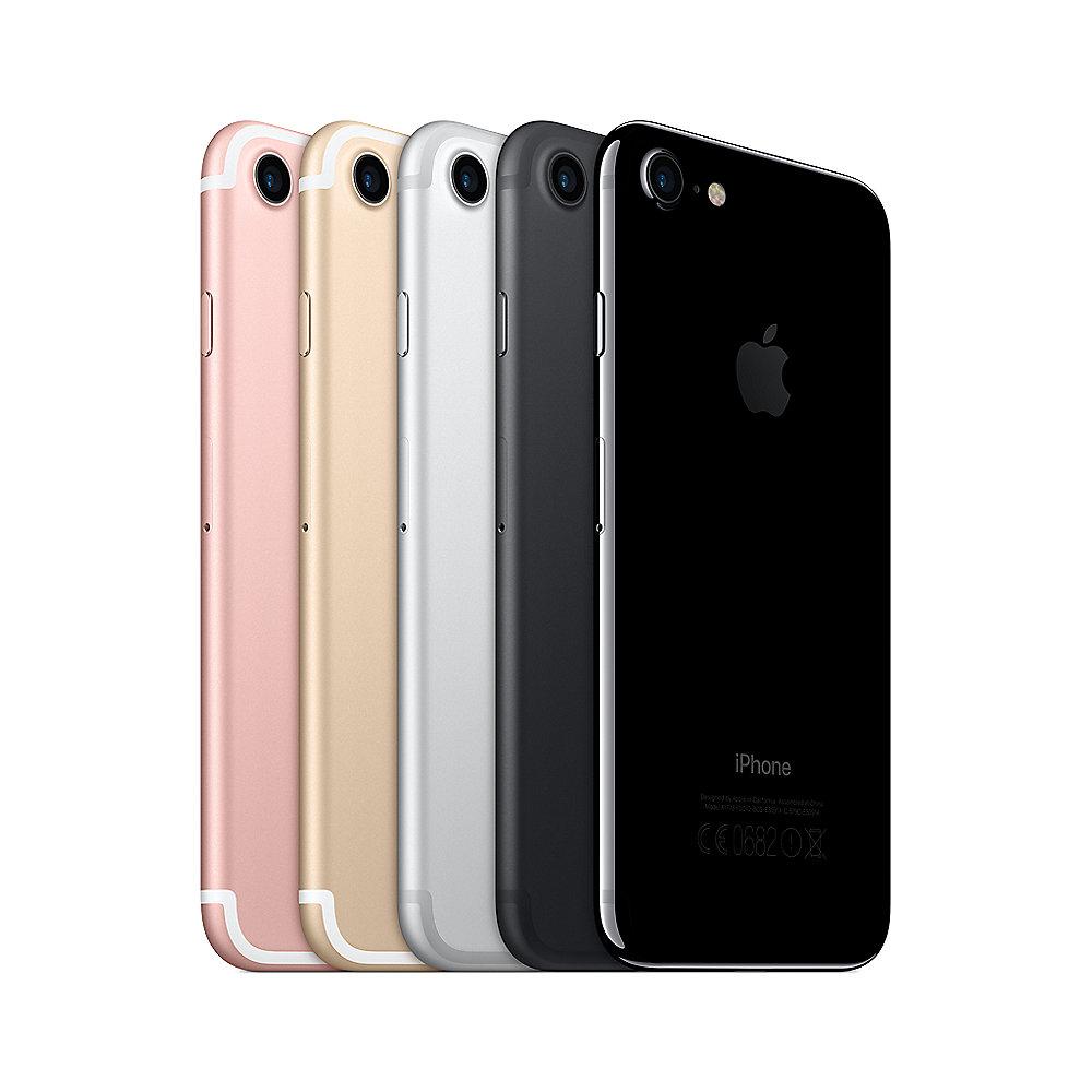 Apple iPhone 7 128 GB Schwarz Renewd