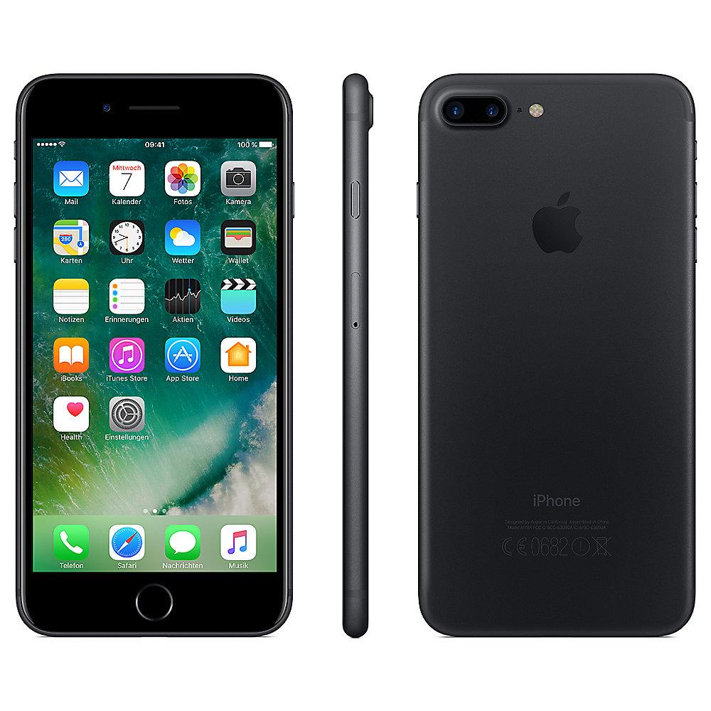 Apple iPhone 7 Plus 32 GB schwarz MNQM2ZD/A DEP Artikel, Apple, iPhone, 7, Plus, 32, GB, schwarz, MNQM2ZD/A, DEP, Artikel