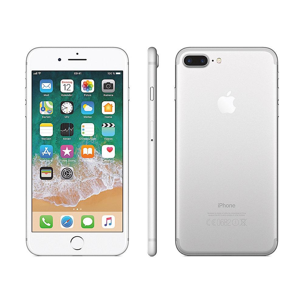 Apple iPhone 7 Plus 32 GB silber MNQN2ZD/A, Apple, iPhone, 7, Plus, 32, GB, silber, MNQN2ZD/A