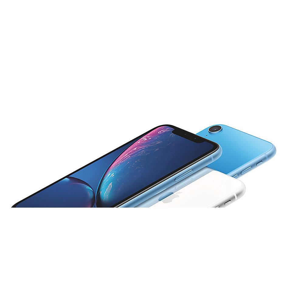 Apple iPhone XR 64 GB Blau MRYA2ZD/A, Apple, iPhone, XR, 64, GB, Blau, MRYA2ZD/A