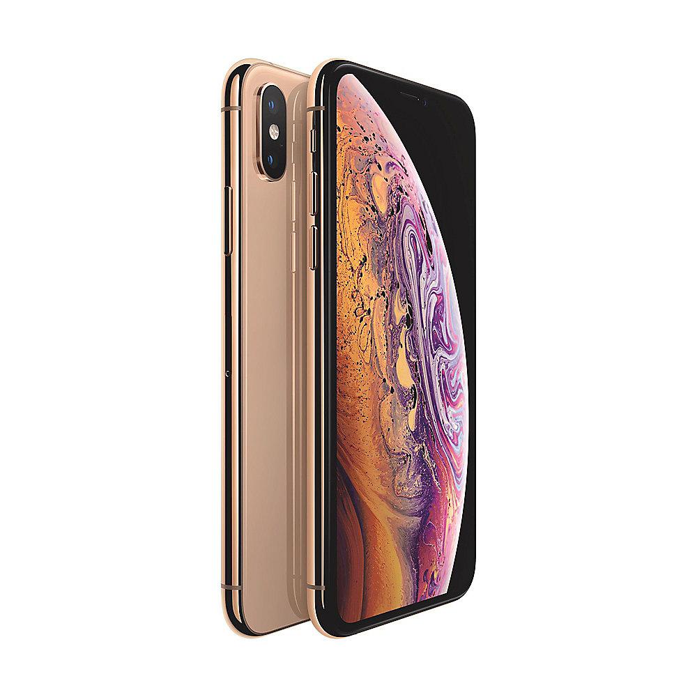 Apple iPhone XS Max 512 GB Gold MT582ZD/A, Apple, iPhone, XS, Max, 512, GB, Gold, MT582ZD/A