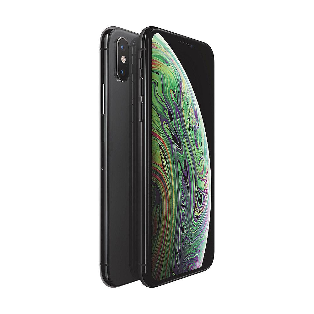 Apple iPhone XS Max 64 GB Space Grau MT502ZD/A, Apple, iPhone, XS, Max, 64, GB, Space, Grau, MT502ZD/A