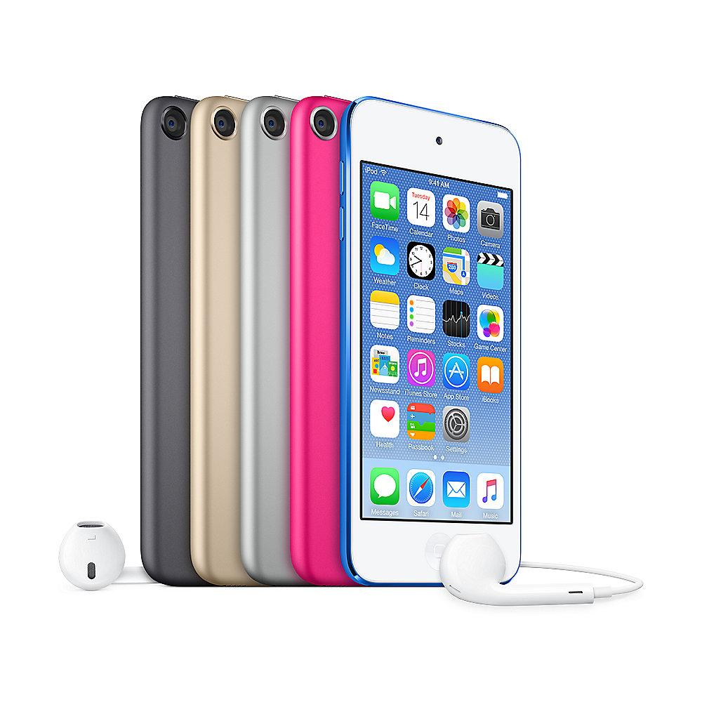 Apple iPod touch 128 GB Silber - MKWR2FD/A, Apple, iPod, touch, 128, GB, Silber, MKWR2FD/A