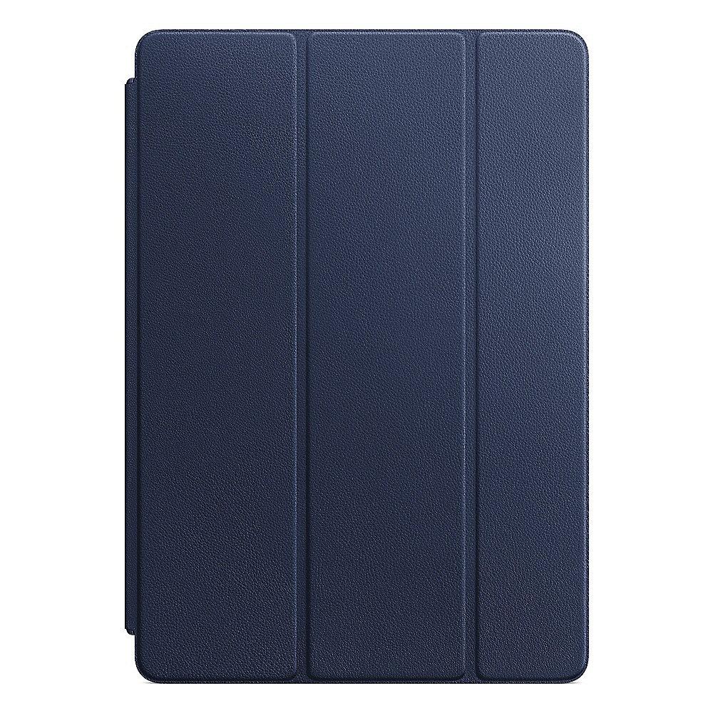 Apple Leder Smart Cover für 10,5" iPad Pro Mitternachtsblau