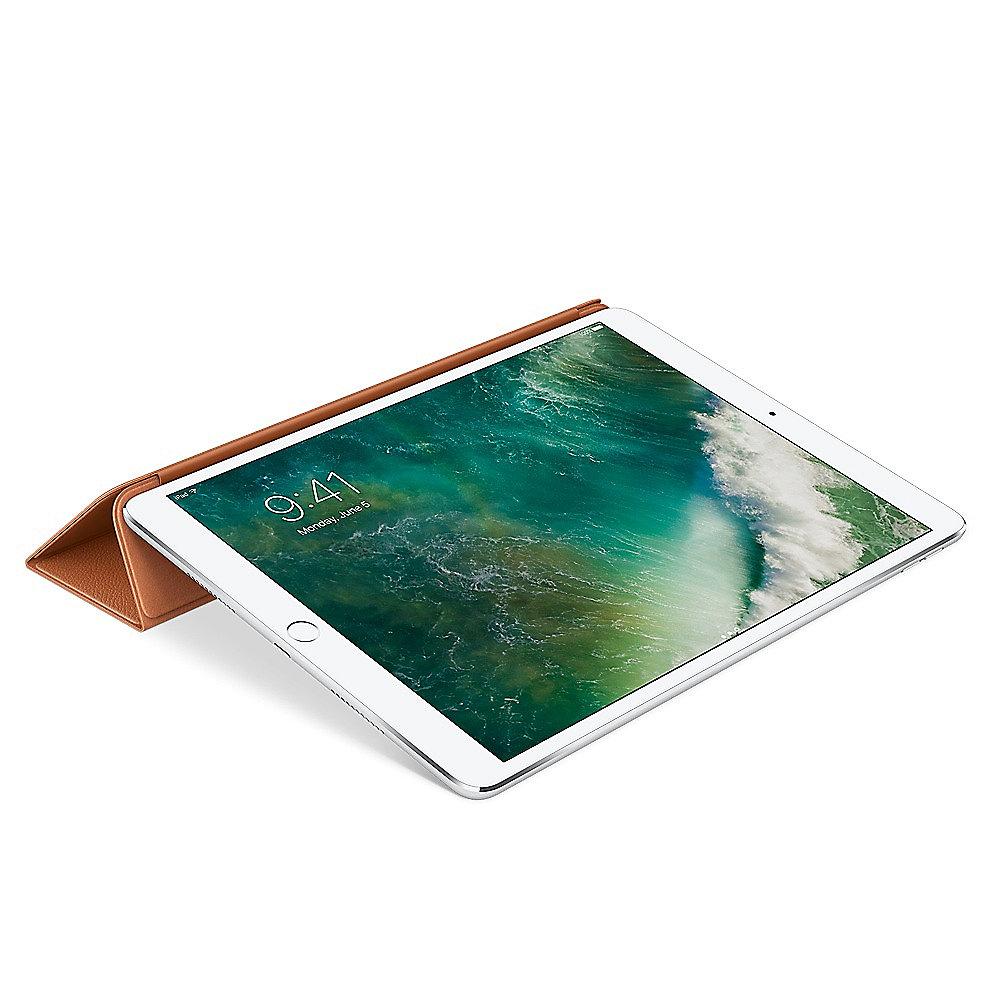 Apple Leder Smart Cover für 10,5" iPad Pro Sattelbraun