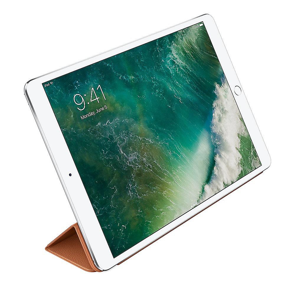 Apple Leder Smart Cover für 10,5" iPad Pro Sattelbraun