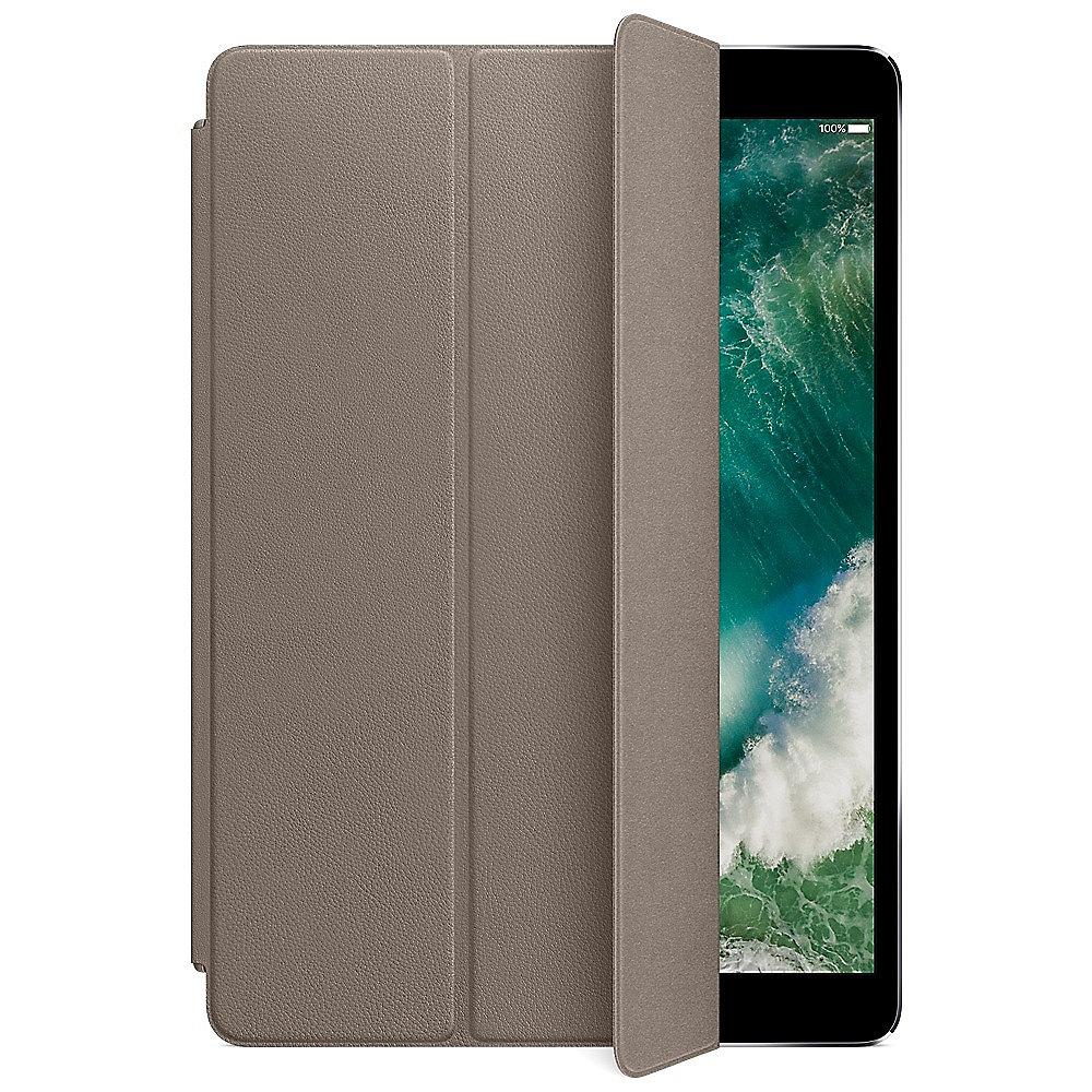 Apple Leder Smart Cover für 10,5" iPad Pro Taupe