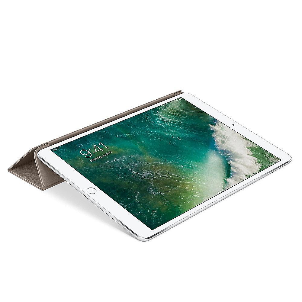Apple Leder Smart Cover für 10,5" iPad Pro Taupe