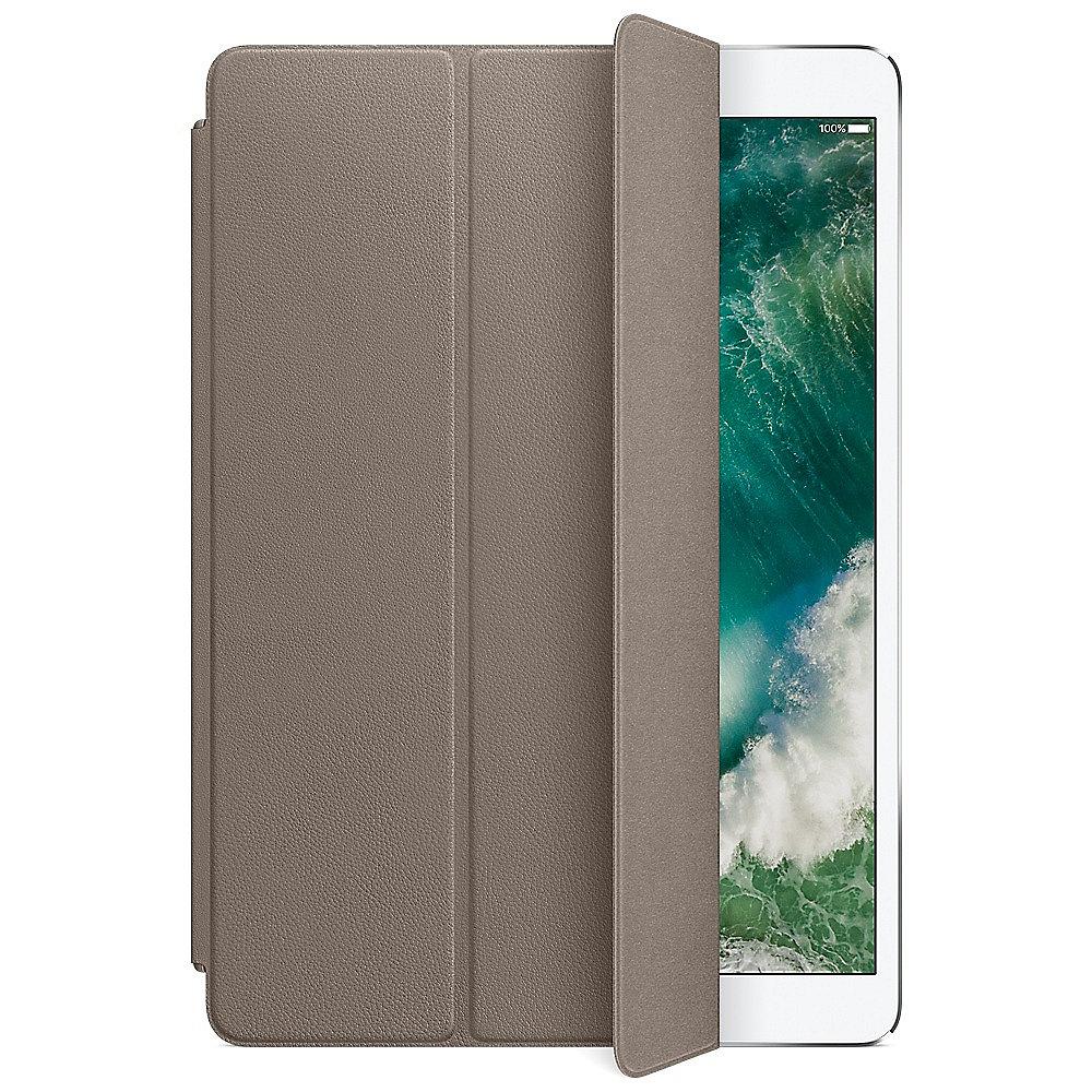 Apple Leder Smart Cover für 10,5" iPad Pro Taupe