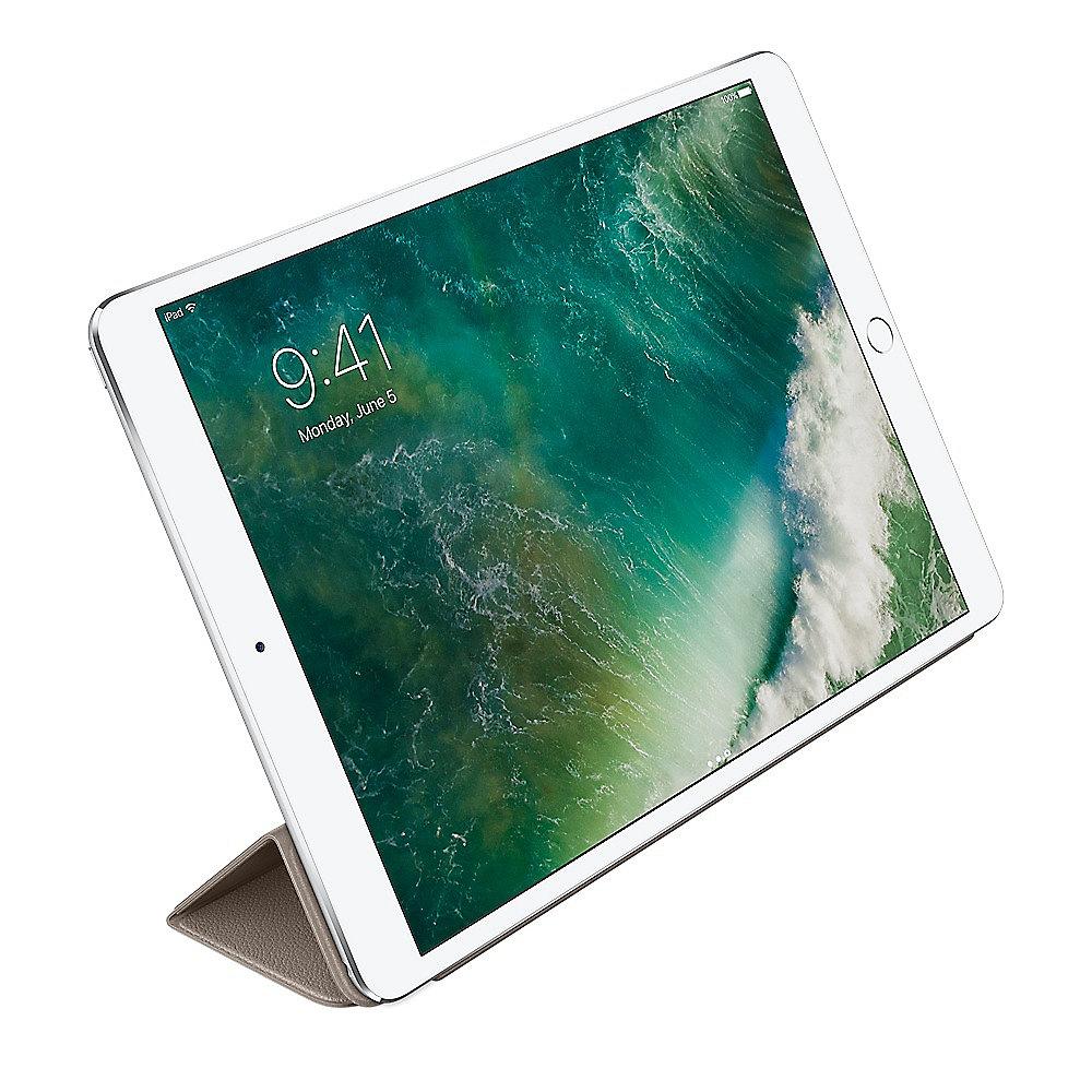 Apple Leder Smart Cover für 10,5" iPad Pro Taupe