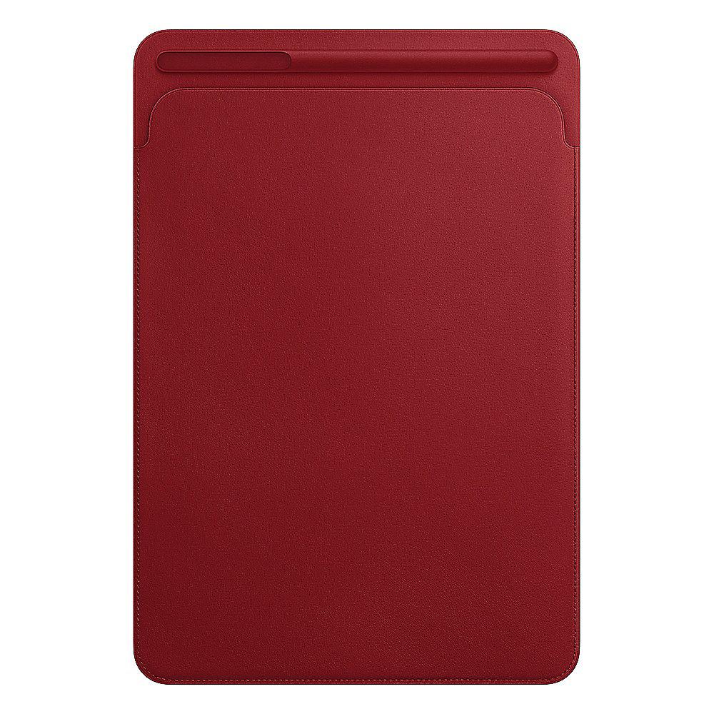 Apple Lederhülle für 10,5" iPad Pro (PRODUCT)RED