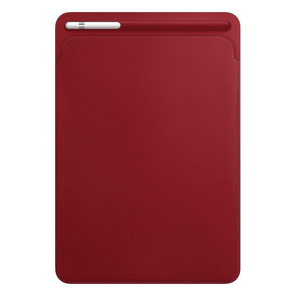 Apple Lederhülle für 10,5" iPad Pro (PRODUCT)RED