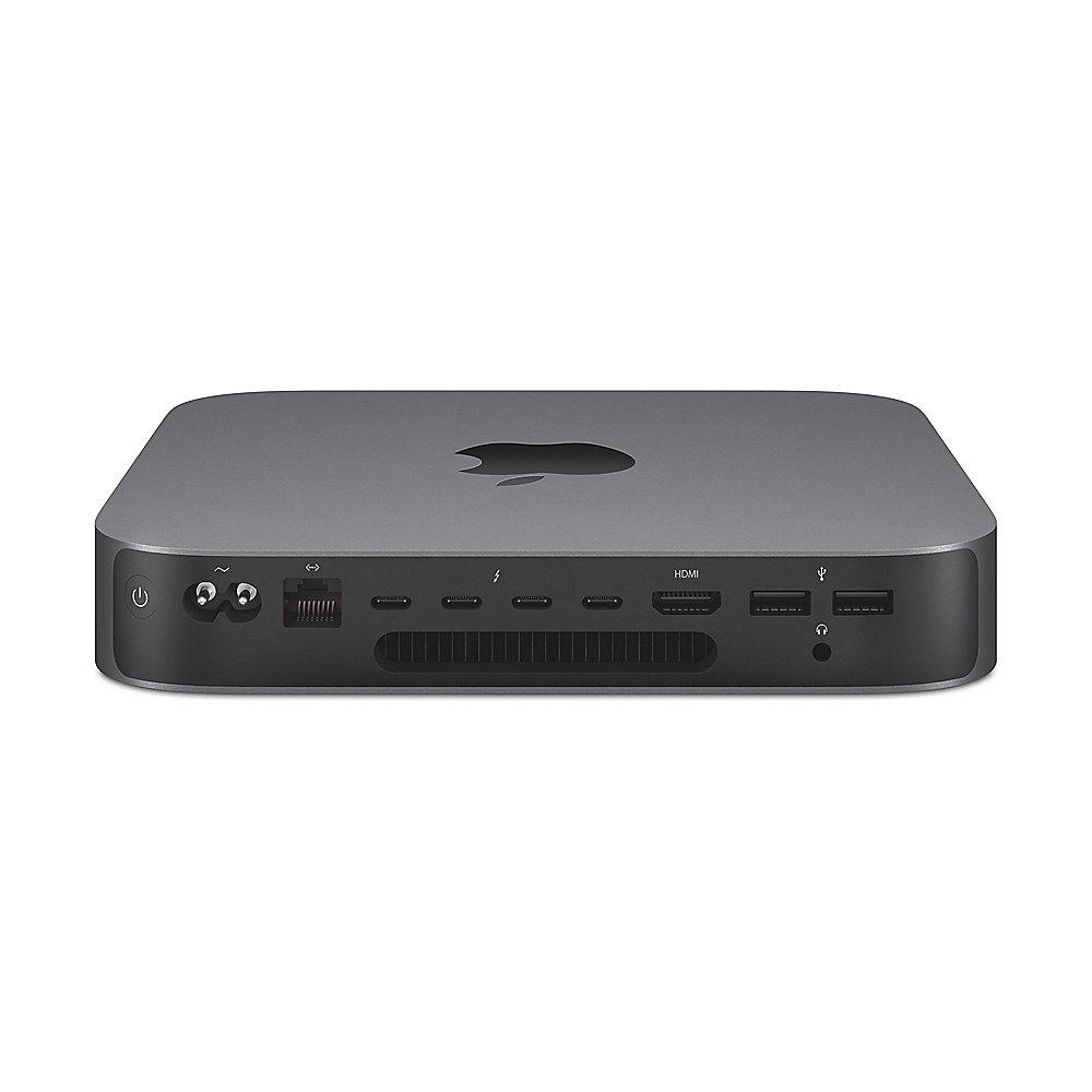 Apple Mac mini 2018 3,0 GHz Intel Core i5 16 GB 2 TB SSD 10GBit BTO