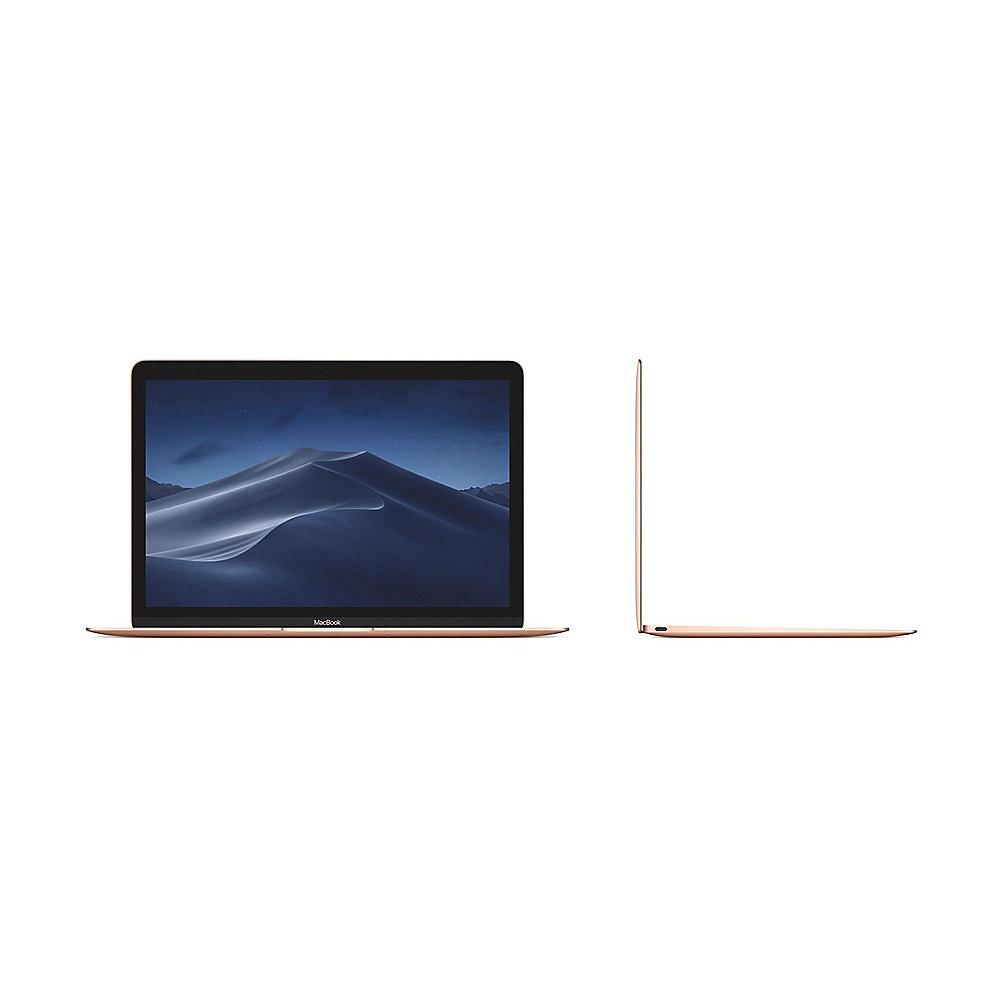 Apple MacBook 12" 2017 1,3 GHz i5 16GB 512GB HD615 Gold BTO