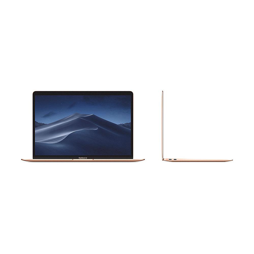 Apple MacBook Air 13,3" 2018 1,6 GHz Intel i5 16 GB 128 GB SSD Gold BTO