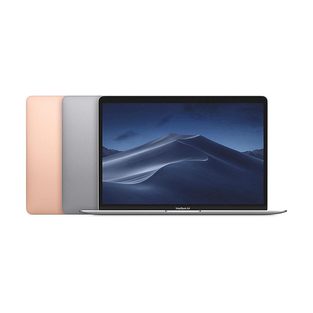 Apple MacBook Air 13,3" 2018 1,6 GHz Intel i5 16 GB 128 GB SSD Silber BTO