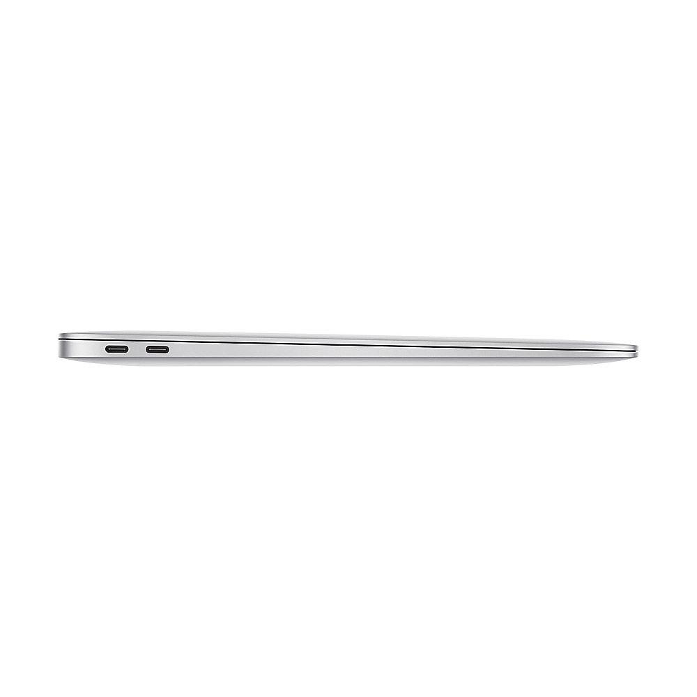 Apple MacBook Air 13,3" 2018 1,6 GHz Intel i5 16 GB 128 GB SSD Silber BTO
