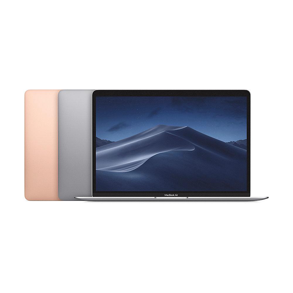 Apple MacBook Air 13,3" 2018 1,6 GHz Intel i5 8 GB 256GB SSD Silber MREC2D/A