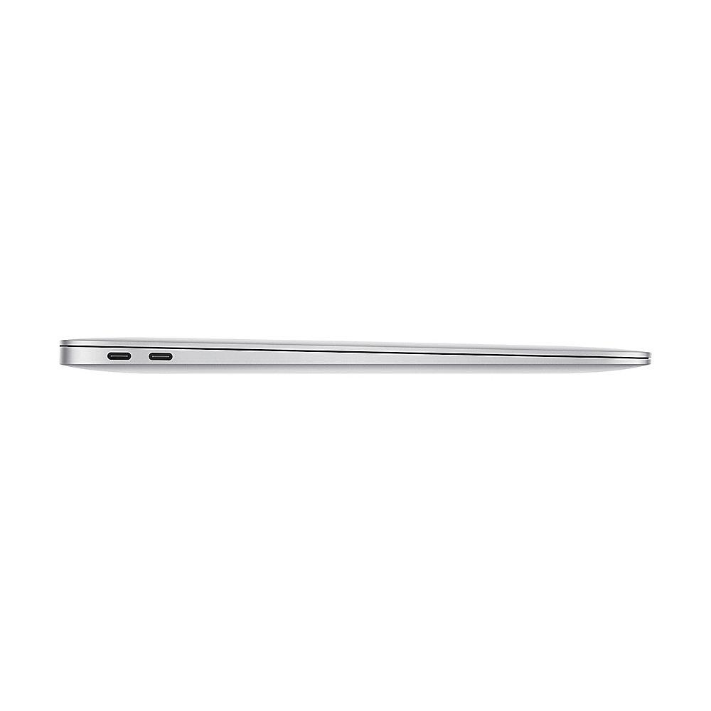 Apple MacBook Air 13,3" 2018 1,6 GHz Intel i5 8 GB 256GB SSD Silber MREC2D/A