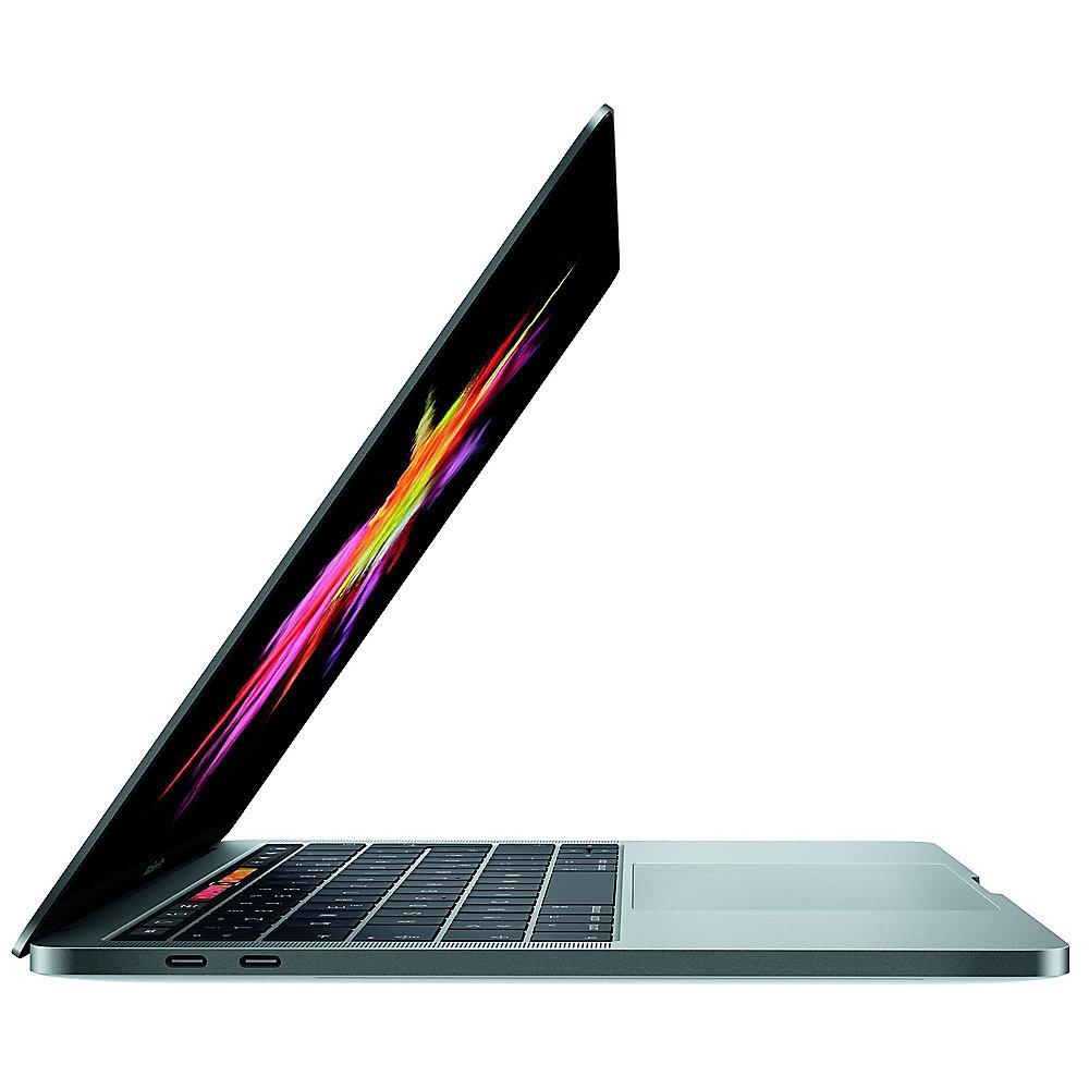 Apple MacBook Pro 13,3" 2018 i7 2,7/16/512 GB Touchbar Space Grau ENG INT BTO