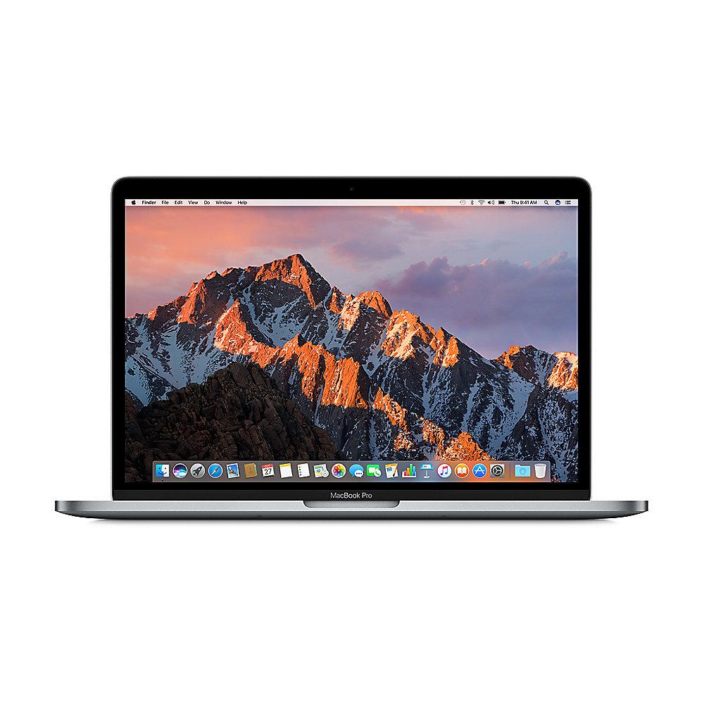 Apple MacBook Pro 13,3" Retina 2017 i5 2,3/16/128 GB Space Grau SPAN BTO