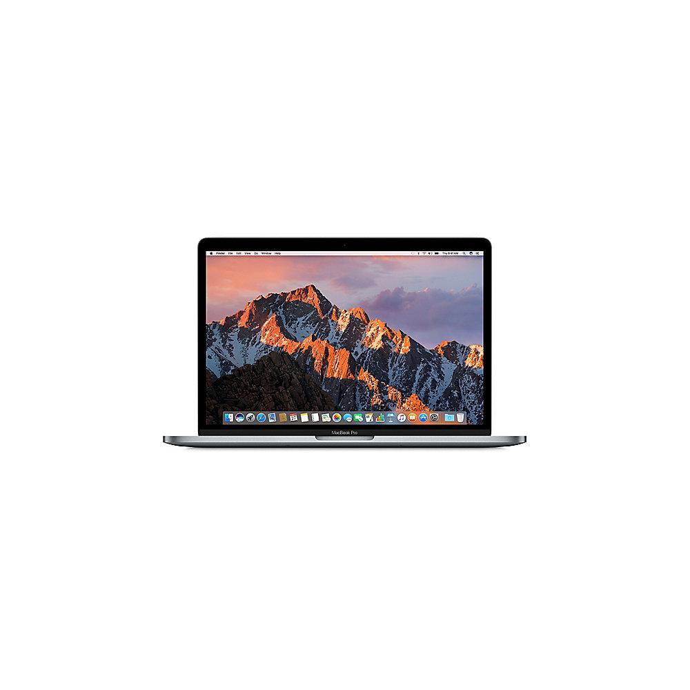 Apple MacBook Pro 13,3" Retina 2017 i5 2,3/16/256 GB Space Grau ENG INT BTO