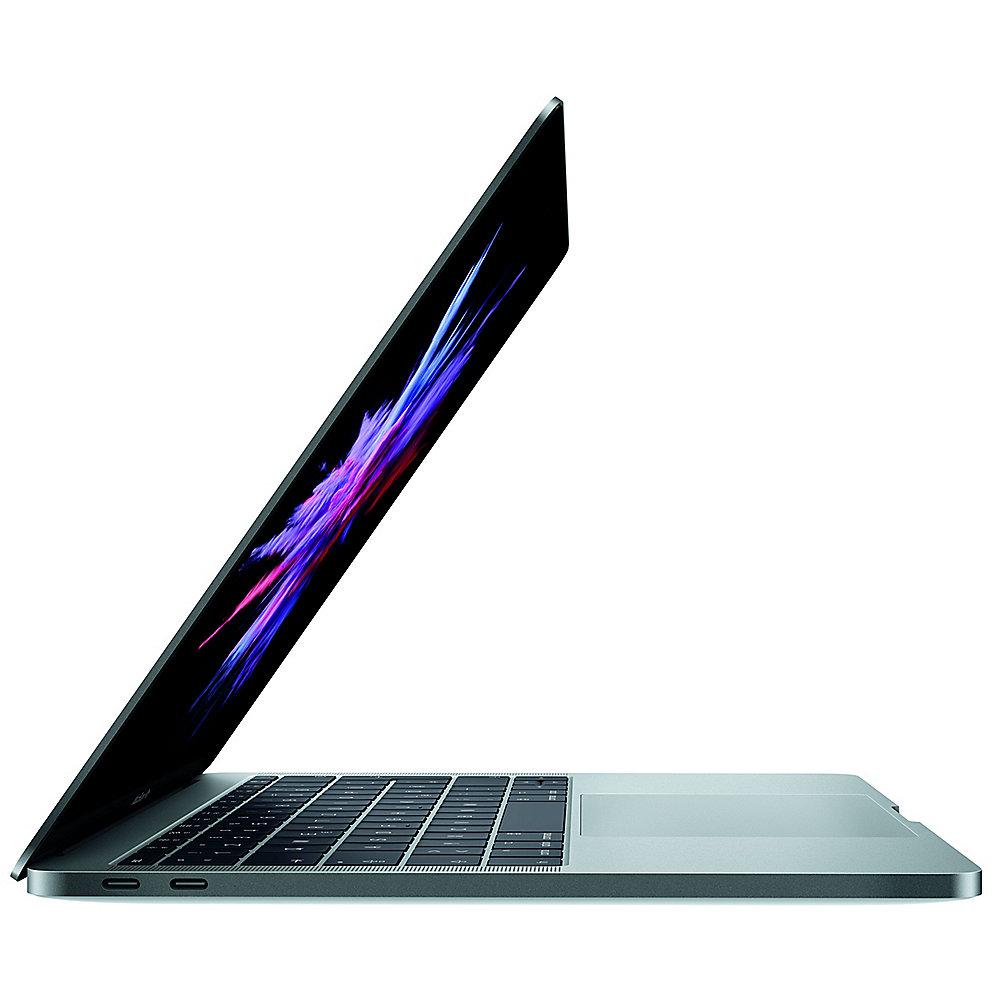 Apple MacBook Pro 13,3" Retina 2017 i5 2,3/8/128 GB IIP640 Space Grau MPXQ2D/A
