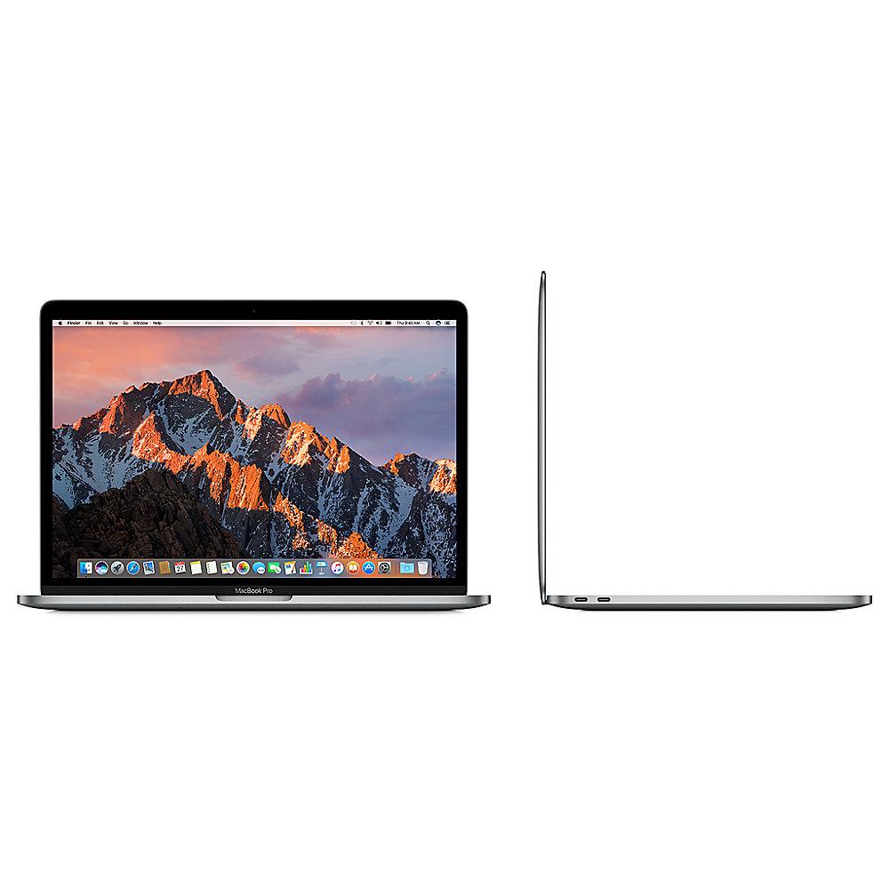 Apple MacBook Pro 13,3" Retina 2017 i7 2,5/16/512 GB Space Grau ENG INT BTO