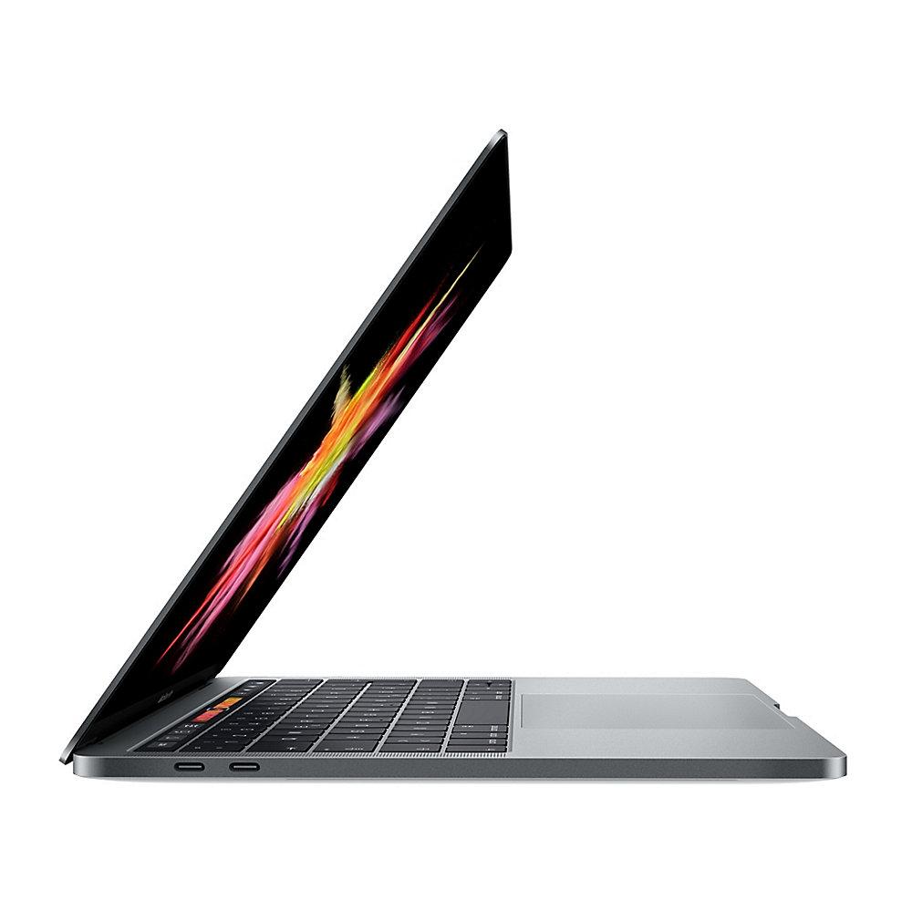 Apple MacBook Pro 13,3" Retina 2018 i5 2,3/8/256 GB Touchbar Silber MR9U2D/A