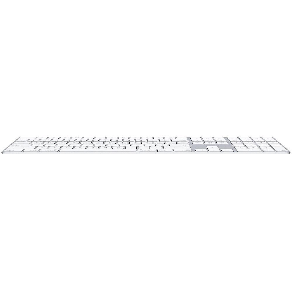 Apple Magic Keyboard mit Ziffernblock   Apple Magic Mouse 2