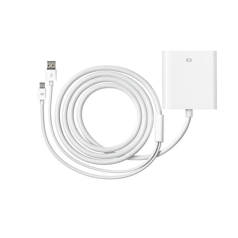 Apple Mini DisplayPort-auf-Dual-Link-DVI-Adapter