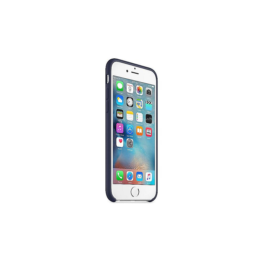 Apple Original iPhone 6s Silikon Case-Mitternachtsblau, Apple, Original, iPhone, 6s, Silikon, Case-Mitternachtsblau