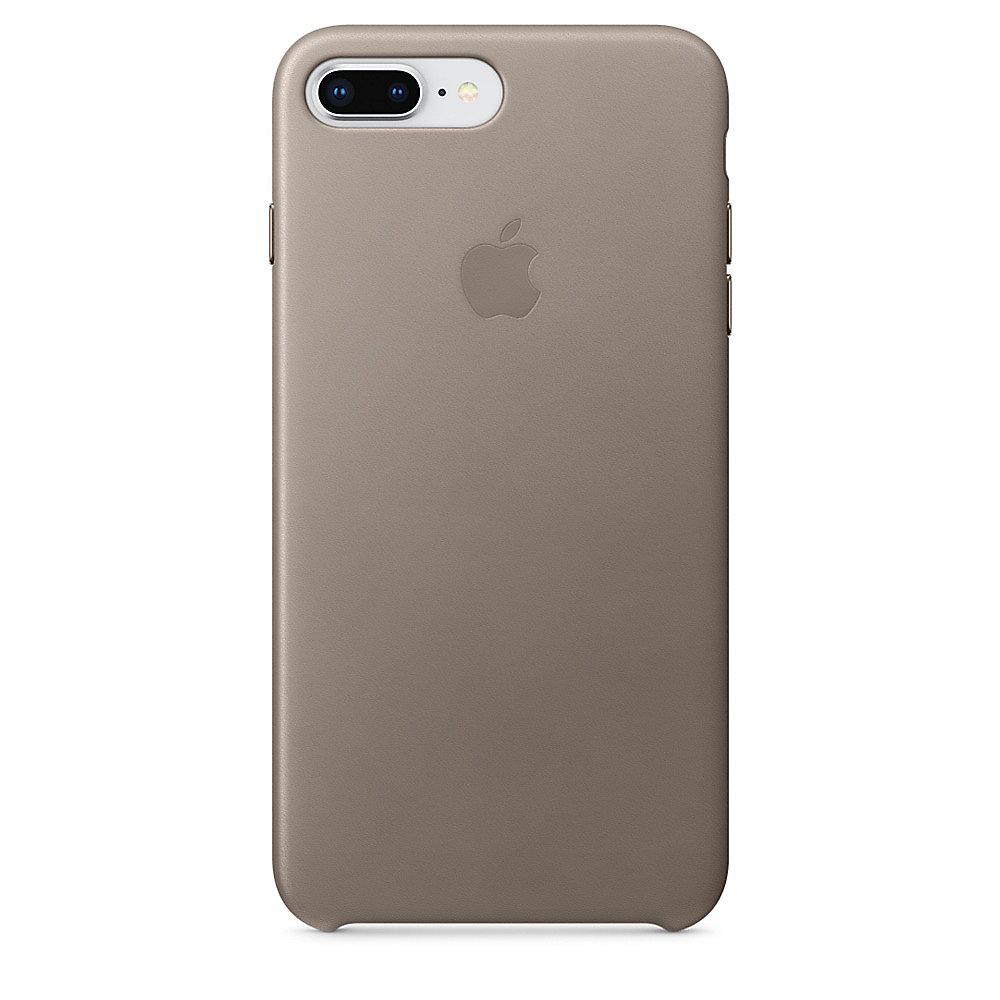 Apple Original iPhone 8 / 7 Plus Leder Case-Taupe, Apple, Original, iPhone, 8, /, 7, Plus, Leder, Case-Taupe