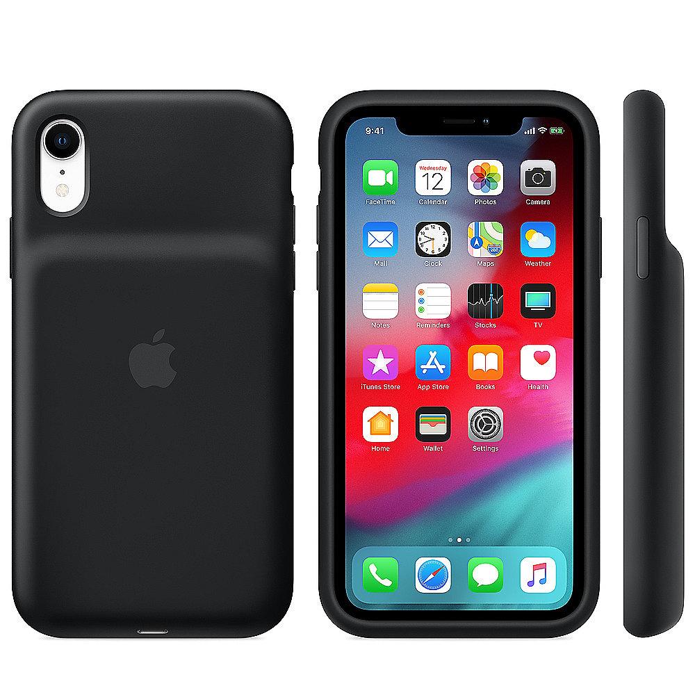 Apple Original iPhone XR Smart Battery Case-Schwarz