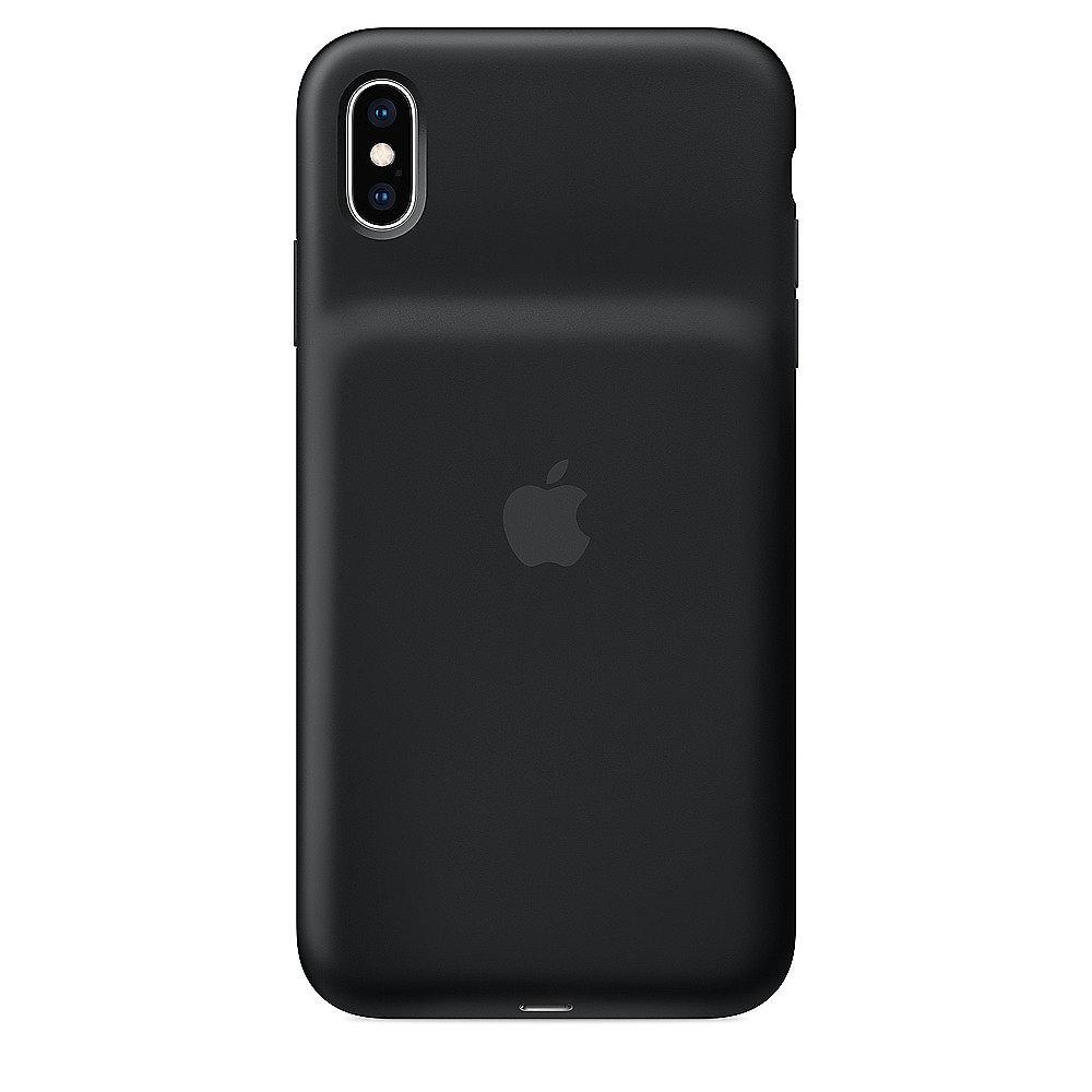 Apple Original iPhone XS Max Smart Battery Case-Schwarz, Apple, Original, iPhone, XS, Max, Smart, Battery, Case-Schwarz