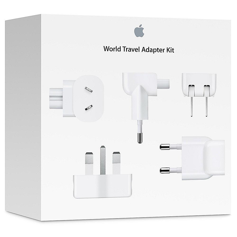 Apple Reise-Adapter-Kit, Apple, Reise-Adapter-Kit