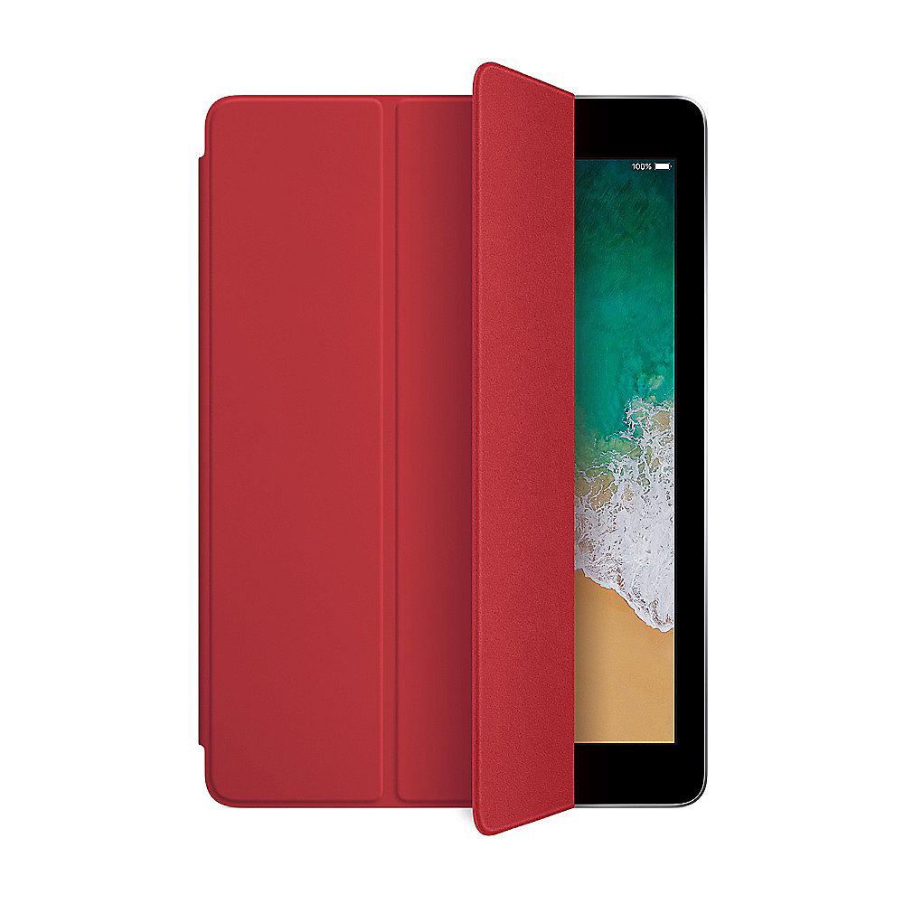 Apple Smart Cover für iPad (ab 2017) (PRODUCT)RED Polyurethan, Apple, Smart, Cover, iPad, ab, 2017, , PRODUCT, RED, Polyurethan