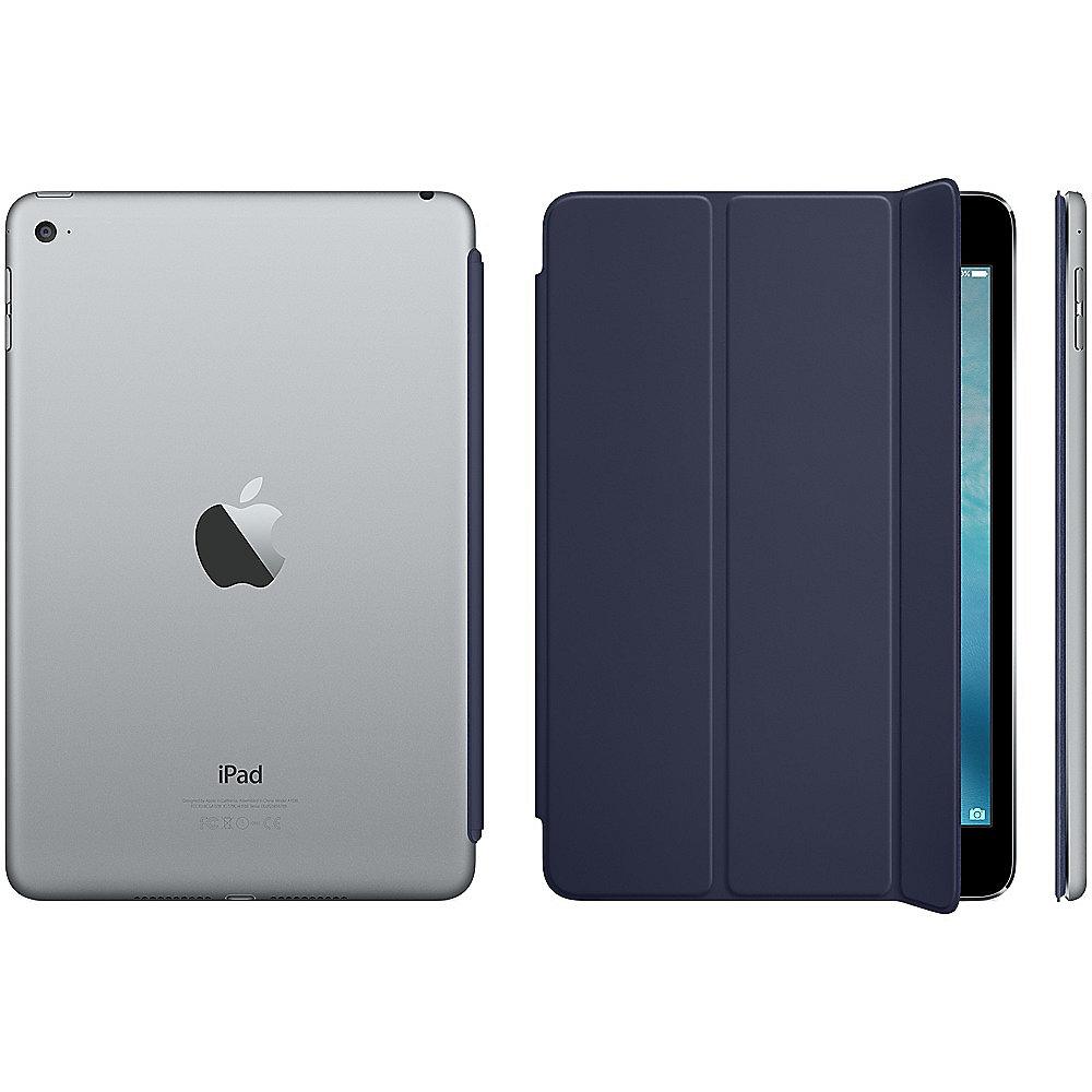 Apple Smart Cover für iPad mini 4 Mitternachtsblau, Apple, Smart, Cover, iPad, mini, 4, Mitternachtsblau