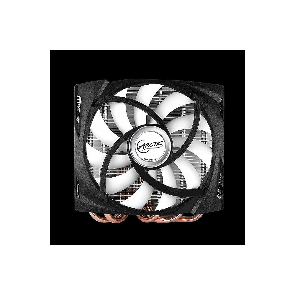Arctic Accelero MONO PLUS - VGA-Kühler mit 120 mm Lüfter (AMD RX 480)
