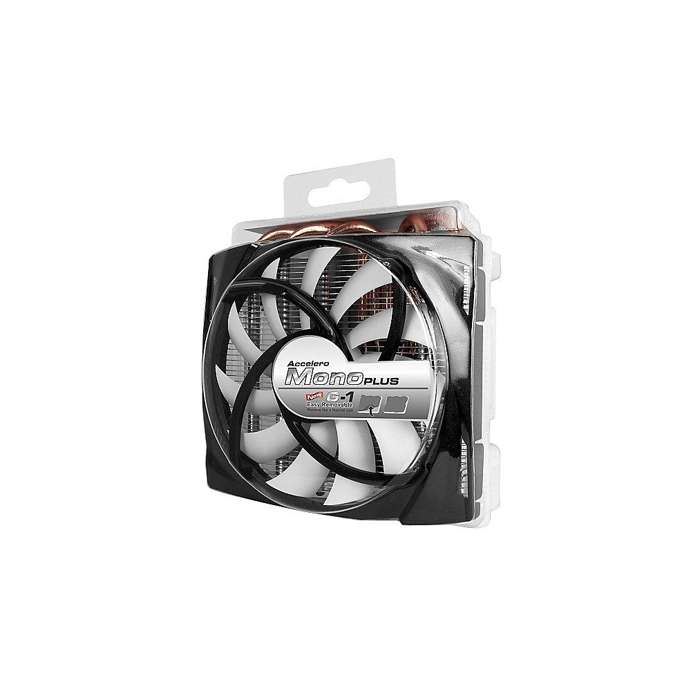 Arctic Accelero MONO PLUS - VGA-Kühler mit 120 mm Lüfter (AMD RX 480), Arctic, Accelero, MONO, PLUS, VGA-Kühler, 120, mm, Lüfter, AMD, RX, 480,