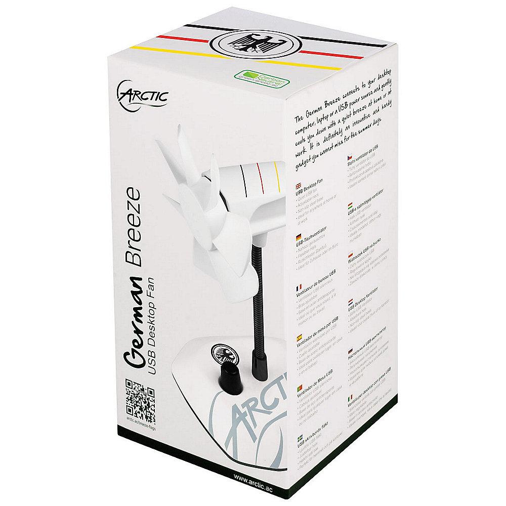 Arctic Breeze Country Deutschland Edition USB-Ventilator, Arctic, Breeze, Country, Deutschland, Edition, USB-Ventilator